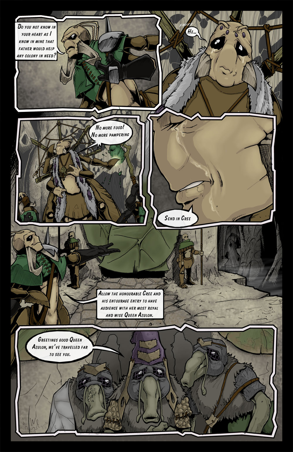 Bad Seeds Page 8